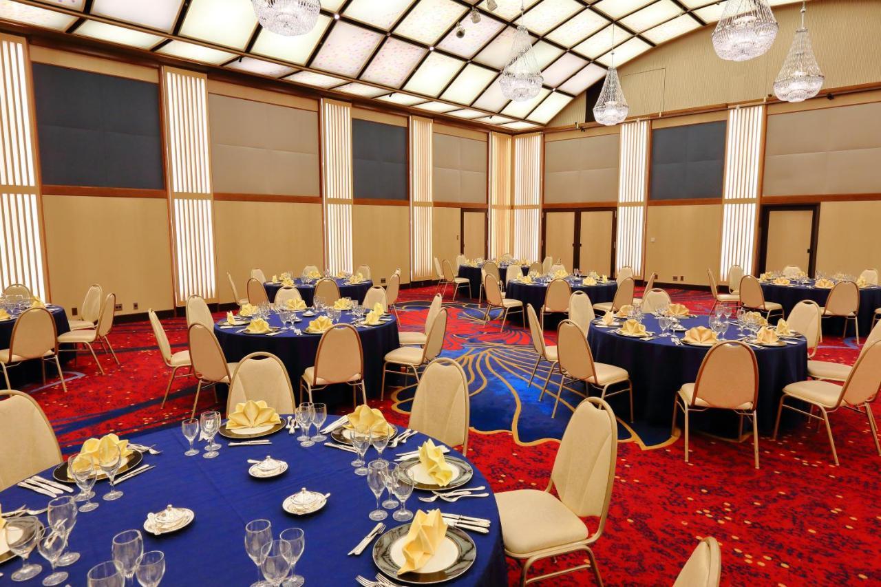 Garden Palace Hotel Präfektur Tokio